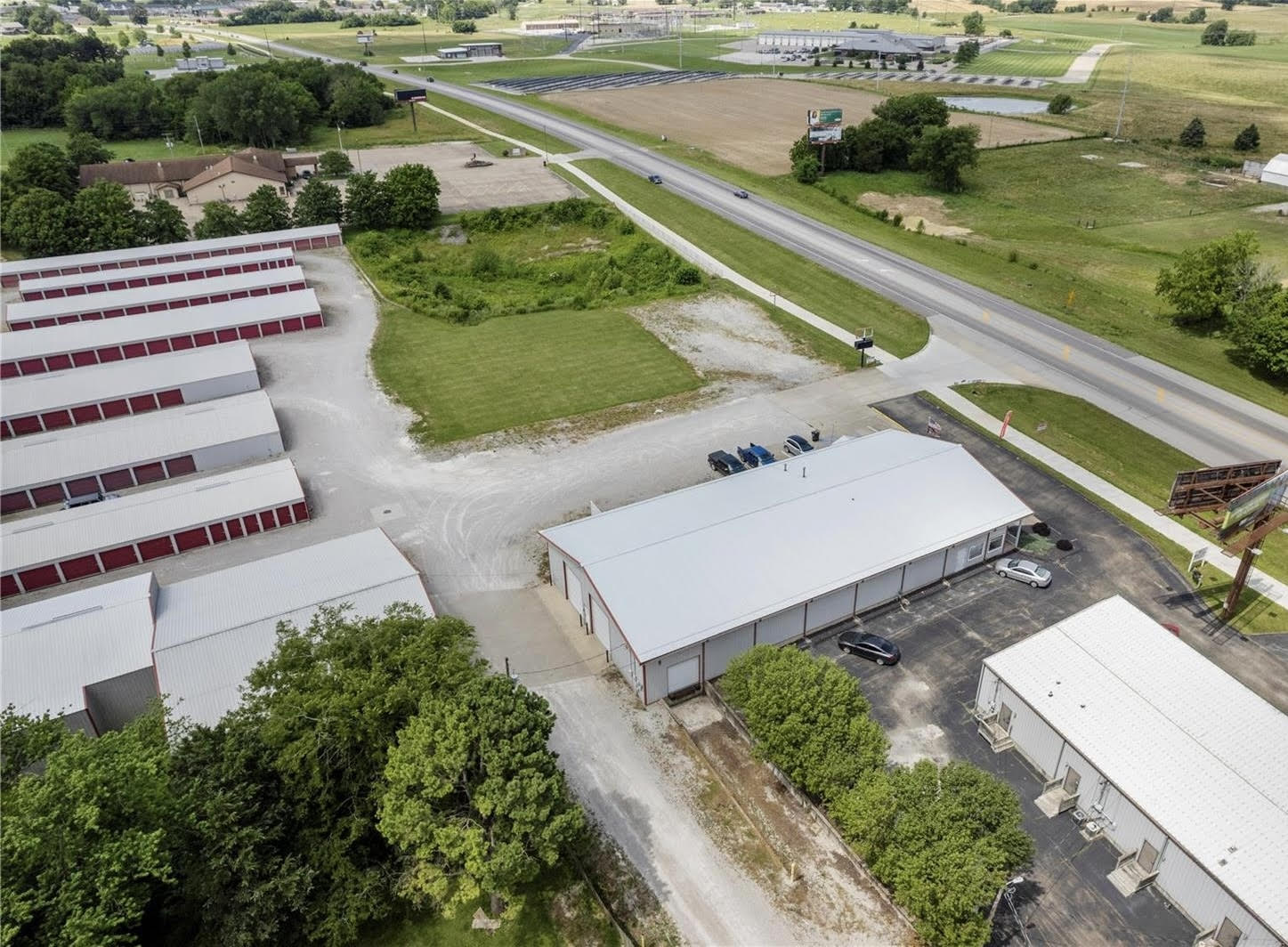 Affordable Storage in Perryville, MO